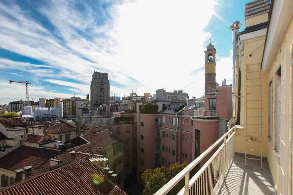 Sanpietro Allorto 22 Duomo Suite Dom12 Μιλάνο 0*,  Ιταλία