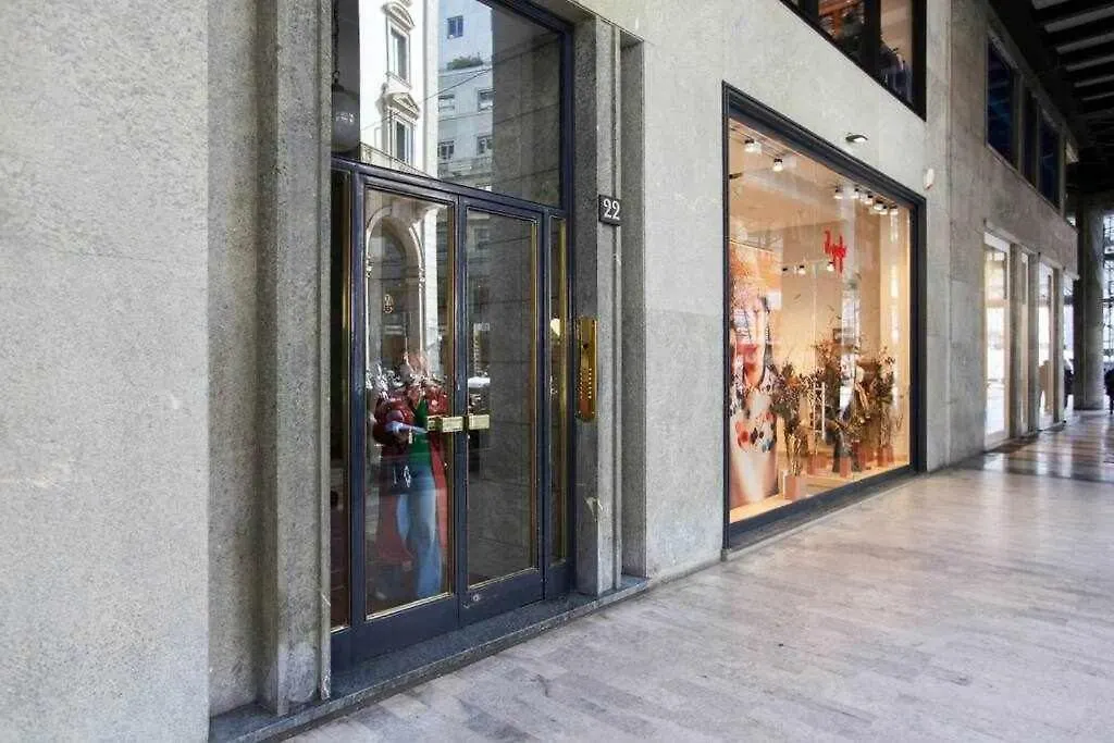 Διαμέρισμα Sanpietro Allorto 22 Duomo Suite Dom12 Μιλάνο
